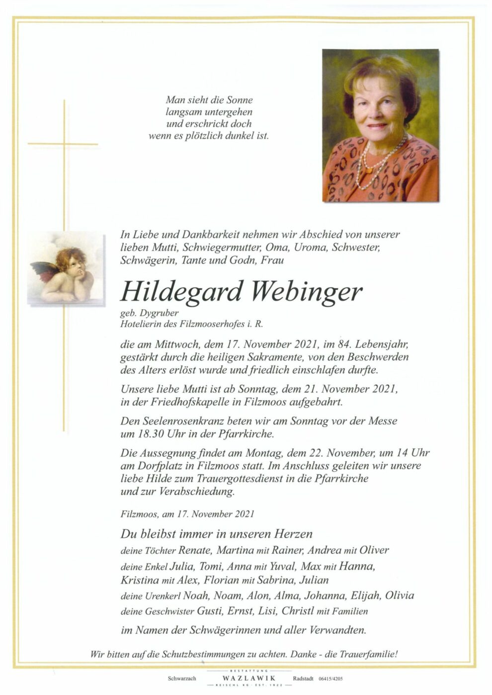 Hildegard Webingher