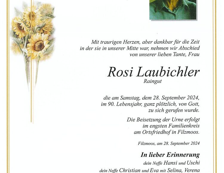 Parte Laubichler