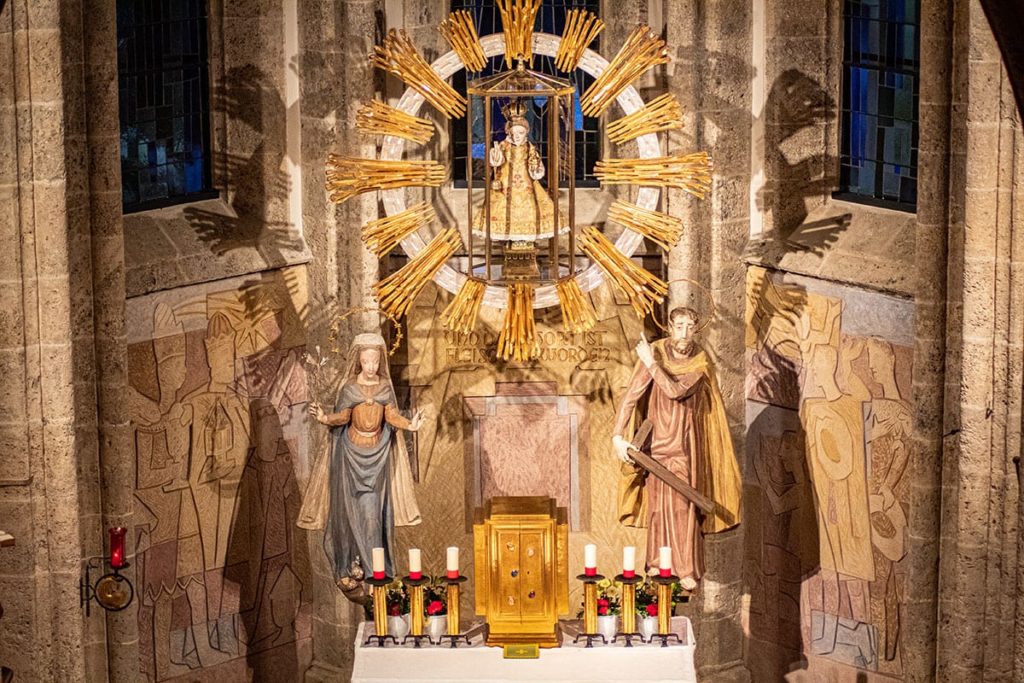Pfarrkirche Filzmoos - Impressionen